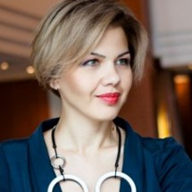Sonia Năstase, speakerul evenimentului Meet the WOMAN! din 24 februarie