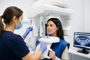 Radiografia panoramică: un pas important pentru un plan stomatologic corect