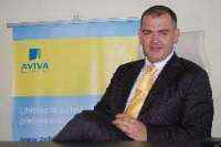 Aviva Romania are un nou director general