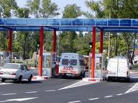 1,4 milioane de lei, incasati din taxa de bariera din Mamaia