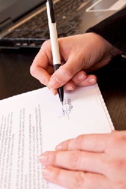 Sfaturi pentru semnarea actelor aditionale de modificare a contractelor de credit