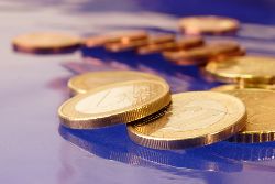 Leul s-a apreciat, iar cotatiile au revenit la 4,3 lei/euro