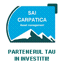 Ernst & Young, noul partener al SAI Carpatica Asset Management SA