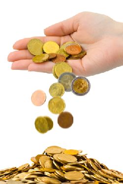 Deficitul de cont curent, in crestere cu 45,7%