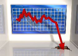 Peste 100 de banci americane au intrat in faliment in 2010