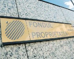 Fondul Proprietatea va ataca in justitie decizia Romgaz de a dona 400 mil. lei la bugetul de stat