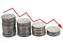 ING a revizuit in scadere evolutia PIB-ului