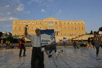 Acord pentru Grecia - ce prevede documentul care salveaza elenii de la faliment
