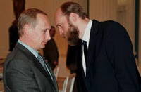 Acuzatii fara precedent: Toti oamenii de afaceri rusi sunt sclavii lui Putin