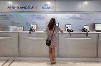 Air France, a doua saptamana de greva - Guvernul avertizeaza: Soarta companiei e incerta