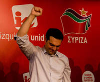 Alegeri in Grecia: Euro, la cel mai scazut nivel din 2003. Petrolul continua sa scada