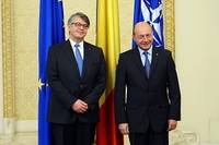 Ambasadorul Greciei: Economia romaneasca nu are finantare suficienta