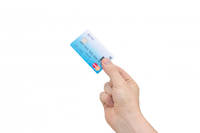 Apare cardul bancar cu senzor de amprenta