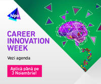 Au inceput inscrierile la Career Innovation Week 2014