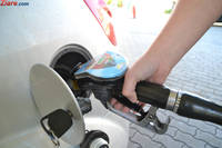 Avem aproape cea mai ieftina benzina din UE, dupa ce taxele au fost reduse masiv de la 1 ianuarie