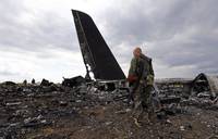 Avion doborat in Ucraina: Masurile anuntate de bancile olandeze