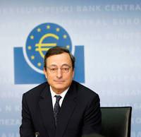 BCE mentine dobanda cheie la un minim istoric
