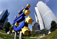 BCE mentine dobanda de politica monetara la 1 la suta