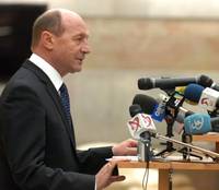 Basescu: Acordul cu FMI a ajutat Romania sa iasa in afara riscului unui derapaj