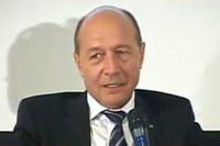 Basescu: Economia Romaniei ar putea creste peste 1,5 la suta in 2011