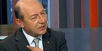 Basescu: INS a avut o gandire "de gaga", avem recesiune