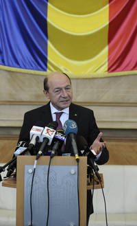 Basescu: Niciun metru cub de gaz romanesc nu va tranzita South Stream. Avem resurse
