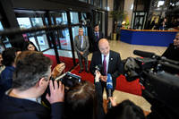 Basescu: Ucraina sa-si plateasca datoriile la gaze. Nu poate cere bani zilnic