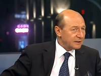 Basescu, atac la Isarescu pe Codul Fiscal: A vrut Mugurel sa se infoaie (Video)