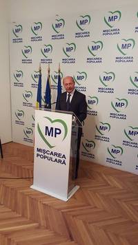 Basescu ii face lui Ciolos o propunere economica de Anul Nou