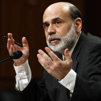 Bernanke: SUA este la un pas de colapsul financiar