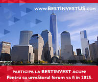 BestInvest: Statele Unite si investitiile dedicate Romaniei