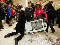 Black Friday, interzis? "Irosim timpul politiei!"
