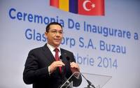 Bloomberg: Infrangerea lui Ponta in alegeri poate duce la noi cresteri ale obligatiunilor Romaniei