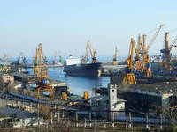 Bloomberg, despre Constanta: Cel mai mare port de cereale din Europa