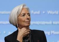 Boardul FMI va analiza problemele cu justitia ale directorului Christine Lagarde