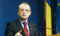 Boc: Voi sprijini implicarea BERD in finantarea mediului privat
