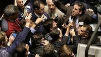 Brokerii de pe Wall Street, nemultumiti de salarii - isi deschid propriile firme