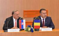 Camerele de comert din Romania si Slovacia vor promova Dunarea