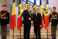 Cand va fi inaugurat gazoductul Iasi-Ungheni de Ponta si Leanca