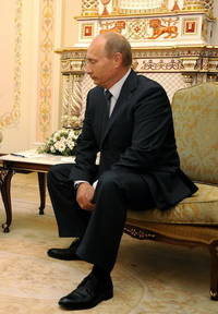 Care este calcaiul lui Ahile al presedintelui Vladimir Putin?