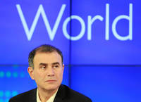Ce spune Roubini despre Rusia, China si criza ce paste iar Occidentul