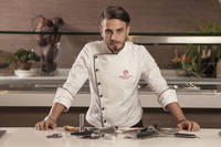 Chef FOA, bucatarul-artist care dezvolta un imperiu al bunului gust in Romania