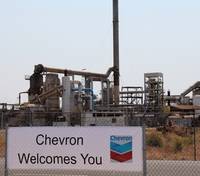 Chevron explica de ce paraseste Romania