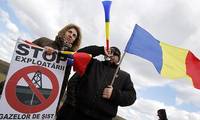 Chevron renunta la exploatarea gazelor de sist in Romania (Video)