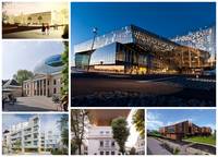Cladirile anului si arhitecti premiati la RIFF 2014