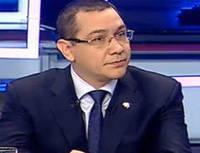 Combustibil scump in Romania: Explicatia lui Ponta
