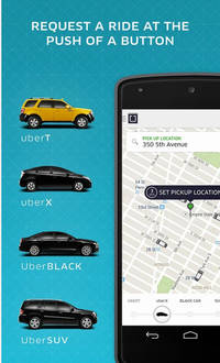 Compania care a speriat taximetristii va angaja 50.000 de europeni - Ce cauta in Romania