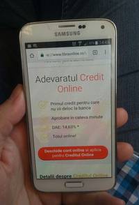 Creditul online te scapa de drumuri la banca! Intri pe Internet si primesti banii direct in cont