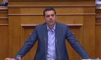 Criza din Grecia: Parlamentul a votat programul de salvare - Tsipras, sabotat din interior