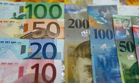 Criza francului elvetian: Banca Nationala a Elvetiei, pregatita sa intervina pe piata valutara